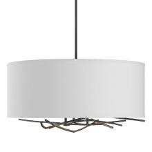  137665-SKT-MULT-20-SF2201 - Brindille Drum Shade Pendant