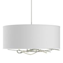 Hubbardton Forge 137665-SKT-MULT-85-SF2201 - Brindille Drum Shade Pendant