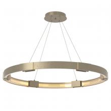 Hubbardton Forge 138589-SKT-STND-84-ZM0394 - Aura Large LED Pendant