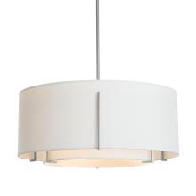  139610-SKT-MULT-82-SF2290-SF2899 - Exos Large Double Shade Pendant