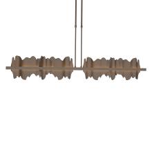 Hubbardton Forge 139652-LED-LONG-05-05 - Hildene Large LED Pendant