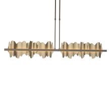 Hubbardton Forge 139652-LED-LONG-05-84 - Hildene Large LED Pendant