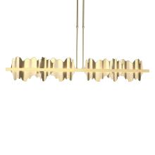 Hubbardton Forge 139652-LED-LONG-86-86 - Hildene Large LED Pendant