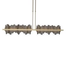 Hubbardton Forge 139652-LED-SHRT-84-07 - Hildene Large LED Pendant