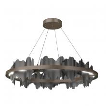 Hubbardton Forge 139653-LED-STND-05-10 - Hildene Circular LED Pendant