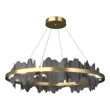 Hubbardton Forge 139653-LED-STND-86-20 - Hildene Circular LED Pendant