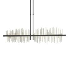 Hubbardton Forge 139655-LED-LONG-10-85 - Gossamer Large LED Pendant