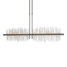 Hubbardton Forge 139655-LED-SHRT-07-82 - Gossamer Large LED Pendant