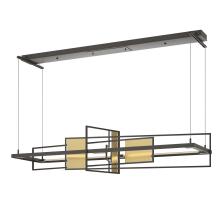 Hubbardton Forge 139754-LED-STND-07-86 - Summer LED Pendant