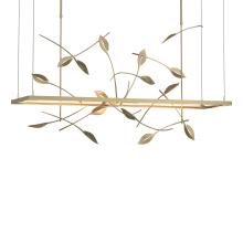 Hubbardton Forge 139756-LED-SHRT-84 - Autumn LED Pendant