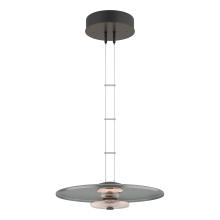 Hubbardton Forge 139971-LED-STND-05-82 - Cairn Mini Pendant