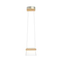 Hubbardton Forge 151060-LED-STND-85-WD-ZM0560 - Cowbell LED Mini Pendant