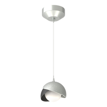 Hubbardton Forge 161183-SKT-STND-82-10-GG0711 - Brooklyn Double Shade Low Voltage Mini Pendant