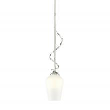 Hubbardton Forge 183030-SKT-MULT-85-GG0303 - Flora Down Light Mini Pendant