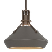 Hubbardton Forge 184251-SKT-MULT-05-07 - Henry with Chamfer Pendant