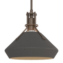 Hubbardton Forge 184251-SKT-MULT-05-20 - Henry with Chamfer Pendant