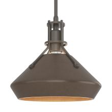 Hubbardton Forge 184251-SKT-MULT-07-05 - Henry with Chamfer Pendant