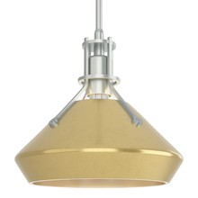 Hubbardton Forge 184251-SKT-MULT-82-86 - Henry with Chamfer Pendant