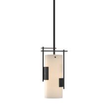 Hubbardton Forge 185400-SKT-MULT-10-GG0075 - Fullered Impressions Mini Pendant