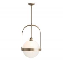 Hubbardton Forge 187460-SKT-MULT-84-WF0605 - Atlas Pendant