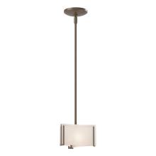 Hubbardton Forge 188100-SKT-MULT-05-BB0156 - Exos Delta Mini Pendant