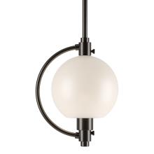 Hubbardton Forge 188700-SKT-MULT-14-GG0436 - Pluto Mini Pendant