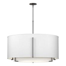 Hubbardton Forge 194636-SKT-14-SF2899-SF3699 - Exos Double Shade Large Scale Pendant