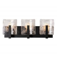 Hubbardton Forge 201342-SKT-82-82-FD0710 - Ume 3-Light Curved Arm Bath Sconce