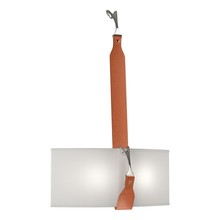 Hubbardton Forge 204070-SKT-10-24-LC-SF1613 - Saratoga Sconce