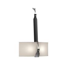 Hubbardton Forge 204070-SKT-10-24-LK-SA1613 - Saratoga Sconce