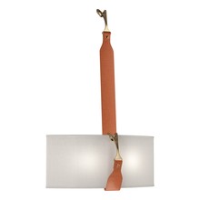 Hubbardton Forge 204070-SKT-10-27-LC-SE1613 - Saratoga Sconce