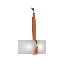 Hubbardton Forge 204070-SKT-10-27-LC-SJ1613 - Saratoga Sconce