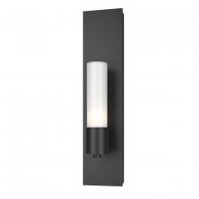 Hubbardton Forge 204420-SKT-10-GG0392 - Pillar 1 Light Sconce