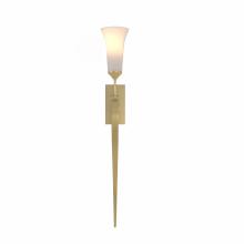 Hubbardton Forge 204526-SKT-86-GG0068 - Sweeping Taper Sconce