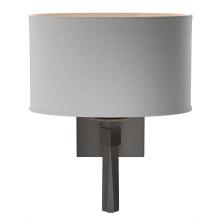  204810-SKT-14-SJ1195 - Beacon Hall Oval Drum Shade Sconce