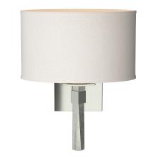 Hubbardton Forge 204810-SKT-85-SE1195 - Beacon Hall Oval Drum Shade Sconce