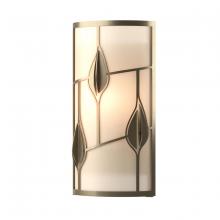 Hubbardton Forge 205420-SKT-84-BB0420 - Alison's Leaves Sconce