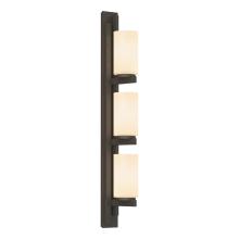  206309-SKT-LFT-07-GG0168 - Ondrian 3 Light Vertical Sconce