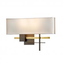 Hubbardton Forge 206350-SKT-05-BR-SF1606 - Cosmo Sconce