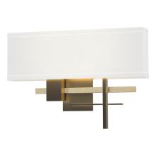 Hubbardton Forge 206350-SKT-07-86-SF1606 - Cosmo Sconce