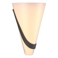 Hubbardton Forge 206563-SKT-LFT-20-GG0074 - Half Cone Sconce