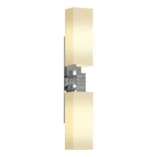  207801-SKT-85-GG0351 - Ondrian 2 Light Sconce