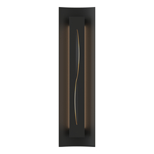 Hubbardton Forge 217640-SKT-10-CC0206 - Gallery Sconce