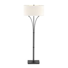 Hubbardton Forge 232720-SKT-10-SE1914 - Contemporary Formae Floor Lamp