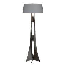 Hubbardton Forge 233070-SKT-14-SL2202 - Moreau Floor Lamp