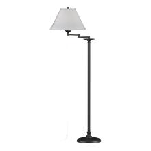 Hubbardton Forge 242050-SKT-10-SJ1555 - Simple Lines Swing Arm Floor Lamp