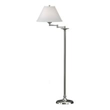 Hubbardton Forge 242050-SKT-85-SF1555 - Simple Lines Swing Arm Floor Lamp