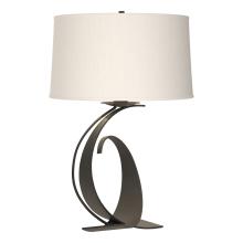 Hubbardton Forge 272678-SKT-20-SF1794 - Fullered Impressions Large Table Lamp