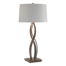 Hubbardton Forge 272687-SKT-05-SJ1594 - Almost Infinity Tall Table Lamp