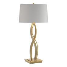 Hubbardton Forge 272687-SKT-86-SJ1594 - Almost Infinity Tall Table Lamp